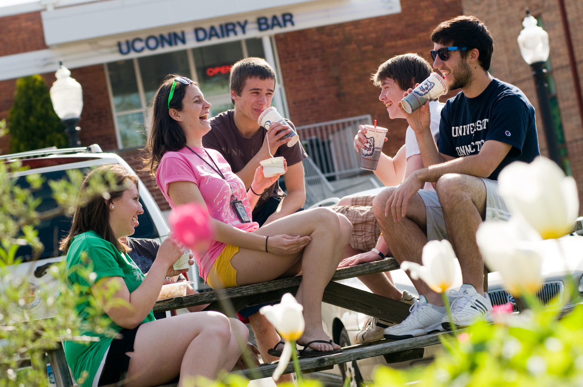 Change is Good UConn PreCollege Summer's Most Successful Summer