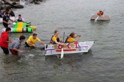 Boat Race 2015