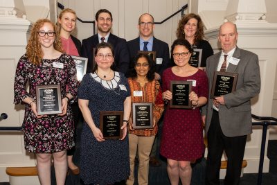 2018-2019 UConn ECE Professional Development Awards | UConn ECE Magazine