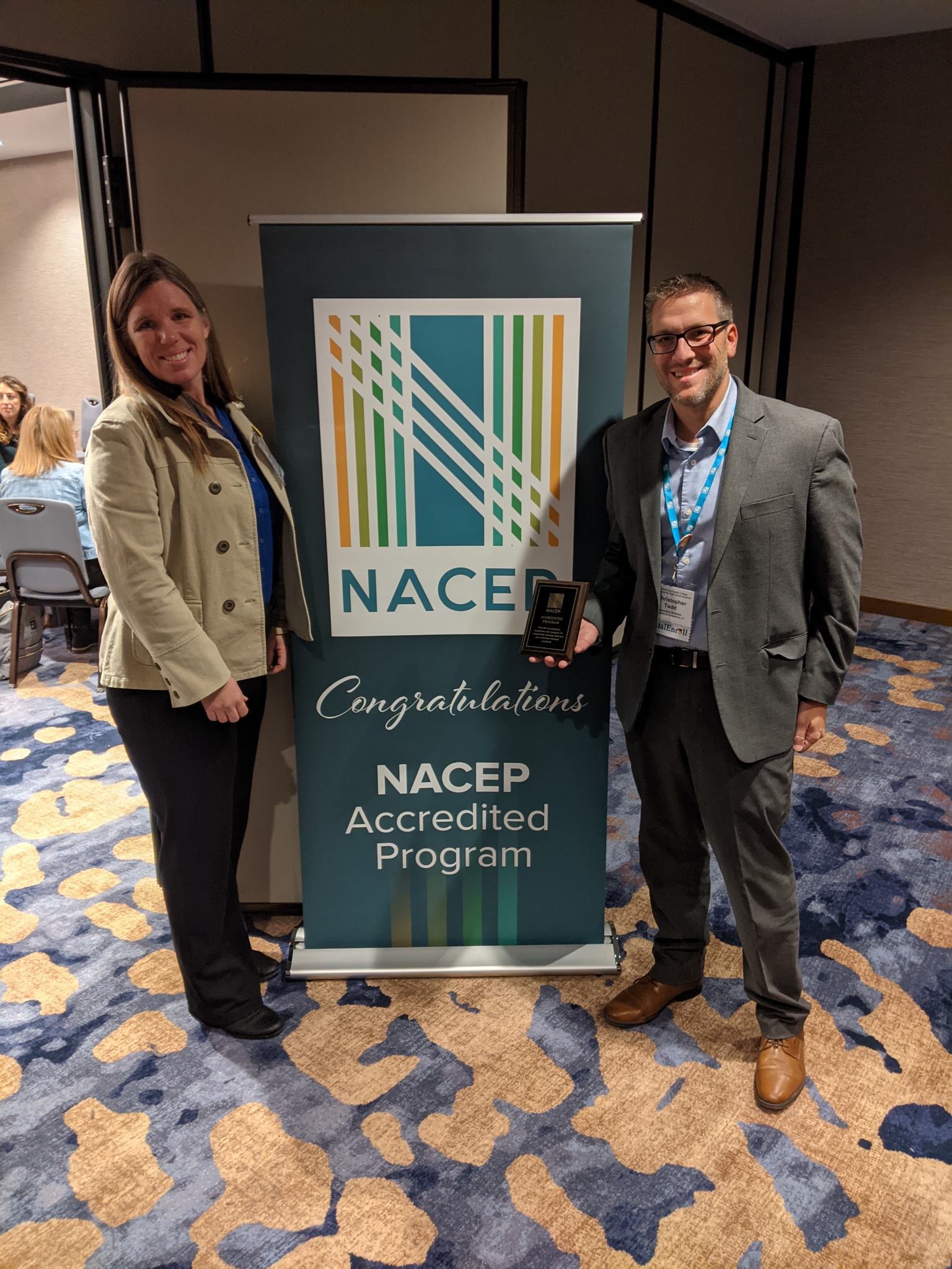 NACEP Conference UConn ECE Magazine